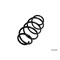 Lesjofors Coil Spring, 4077816 4077816 - alternate 2